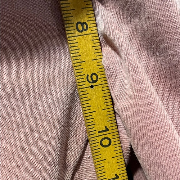 Free People Coral Skinny Jeans | Spring Boho Denim | Cuffed Hem. Tall - Picture 7 of 12